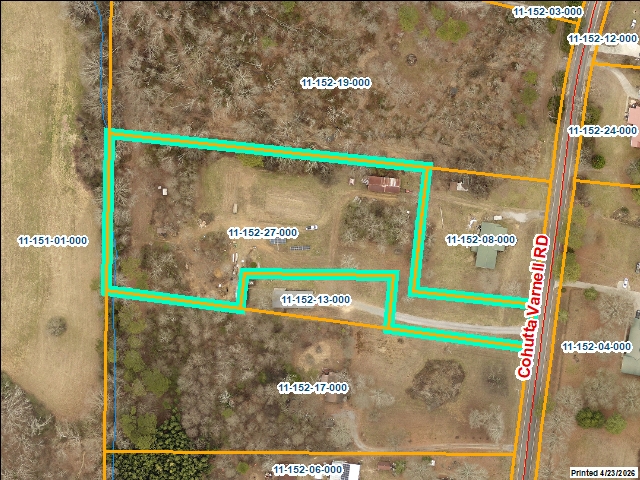 Launch Interactive GIS Map
