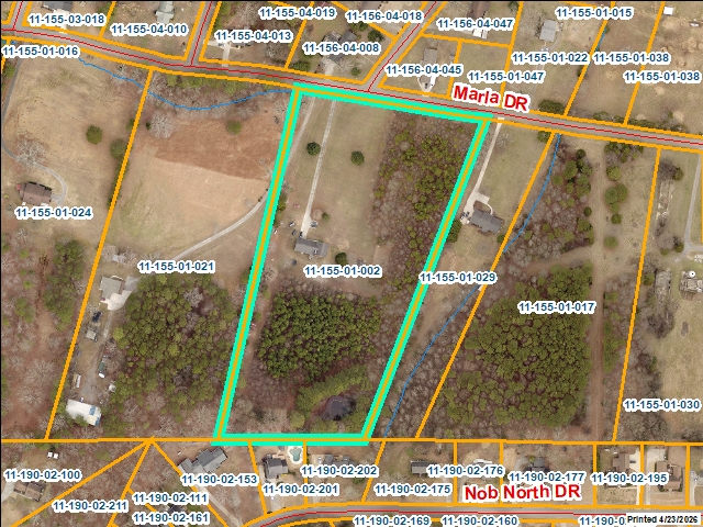 Launch Interactive GIS Map