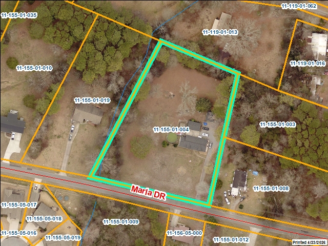 Launch Interactive GIS Map