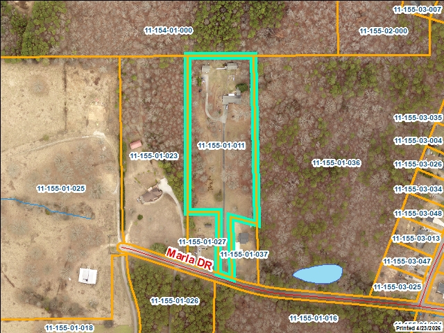 Launch Interactive GIS Map