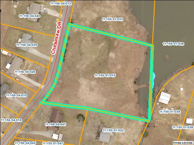Launch Interactive GIS Map
