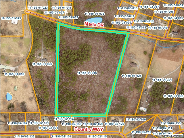 Launch Interactive GIS Map