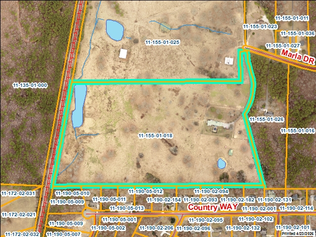 Launch Interactive GIS Map
