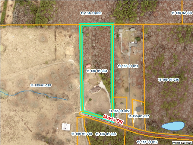 Launch Interactive GIS Map