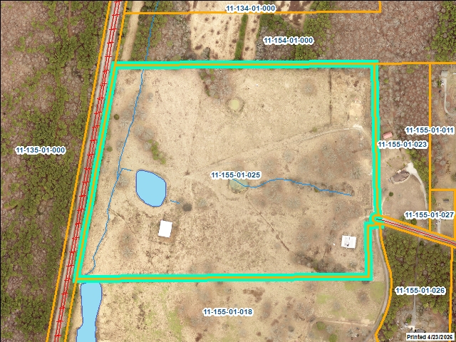 Launch Interactive GIS Map