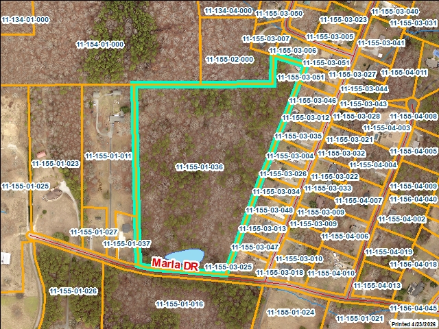 Launch Interactive GIS Map
