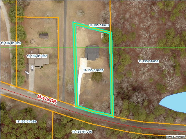 Launch Interactive GIS Map