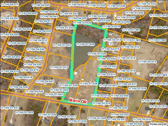 Launch Interactive GIS Map