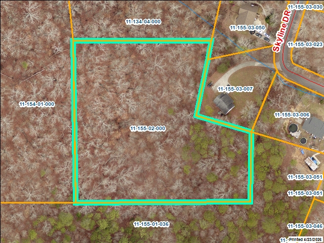 Launch Interactive GIS Map