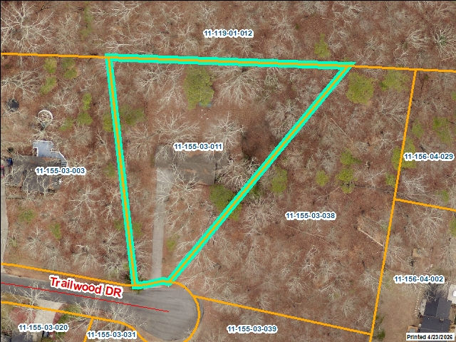 Launch Interactive GIS Map