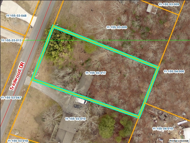 Launch Interactive GIS Map