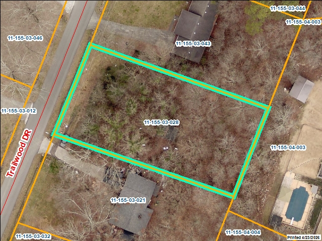 Launch Interactive GIS Map