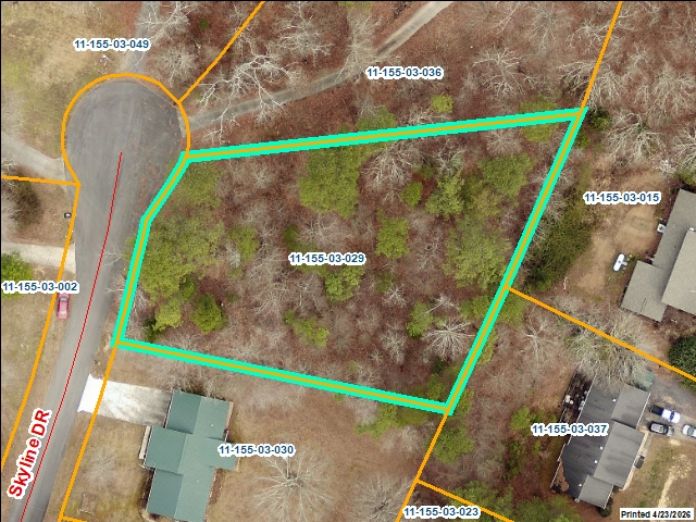 Launch Interactive GIS Map
