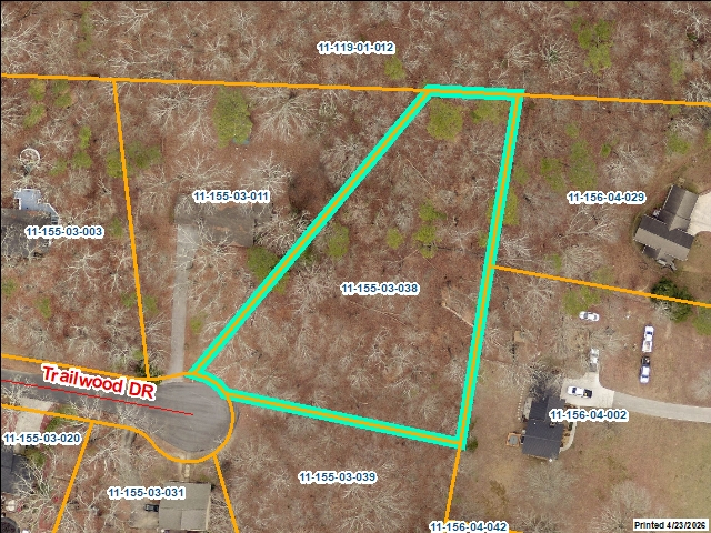 Launch Interactive GIS Map