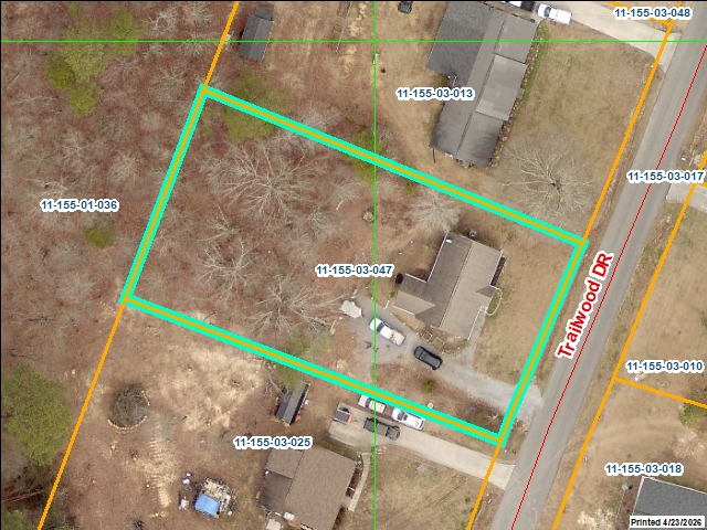 Launch Interactive GIS Map