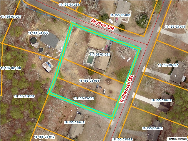 Launch Interactive GIS Map