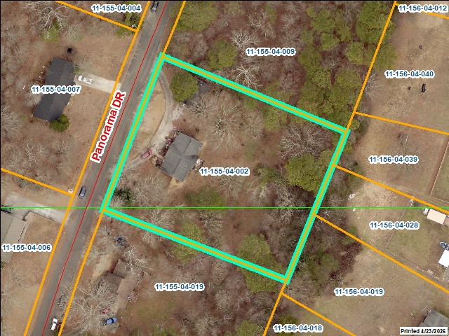 Launch Interactive GIS Map