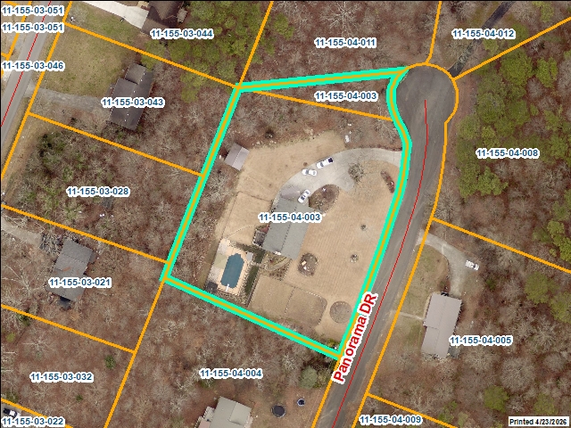 Launch Interactive GIS Map