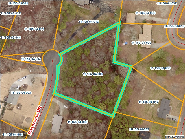 Launch Interactive GIS Map