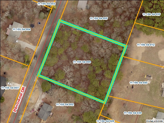 Launch Interactive GIS Map