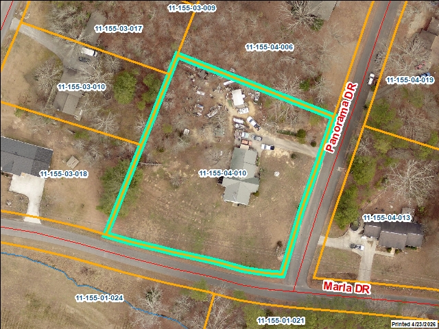 Launch Interactive GIS Map