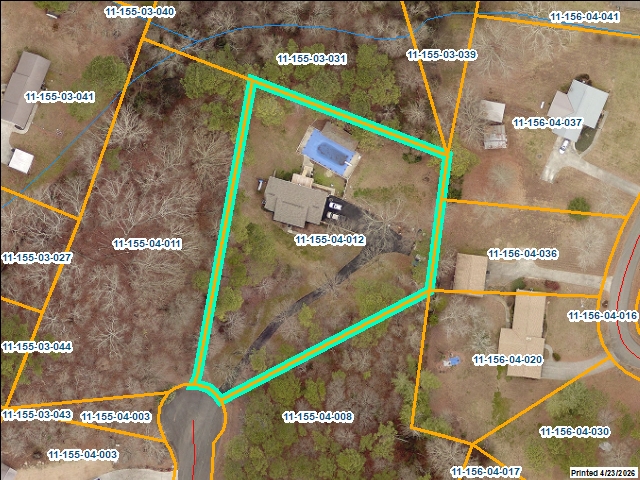 Launch Interactive GIS Map
