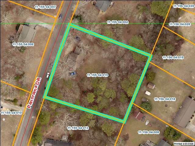 Launch Interactive GIS Map