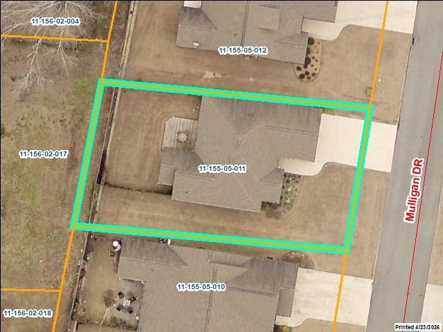 Launch Interactive GIS Map