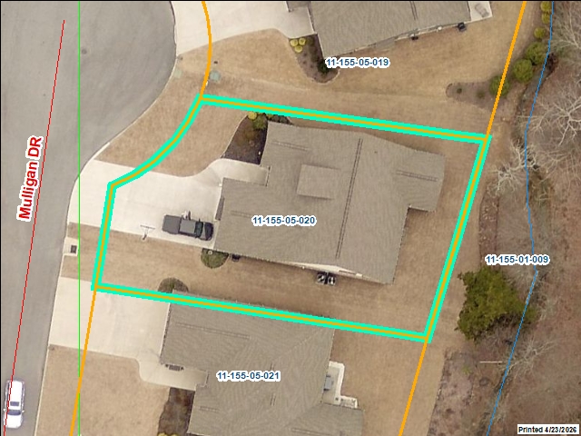 Launch Interactive GIS Map