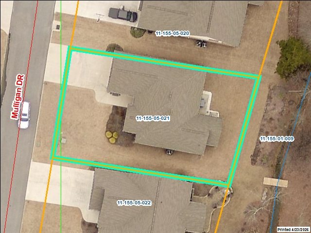 Launch Interactive GIS Map