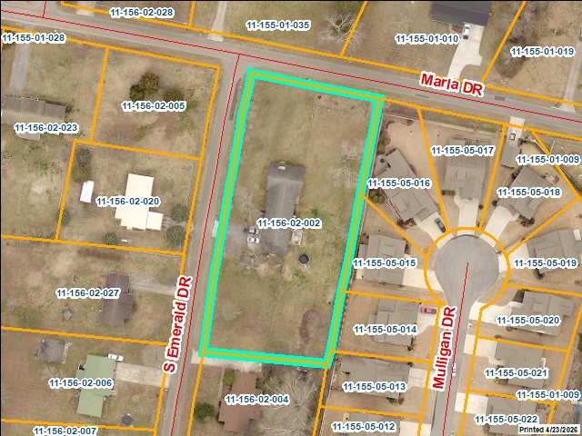 Launch Interactive GIS Map
