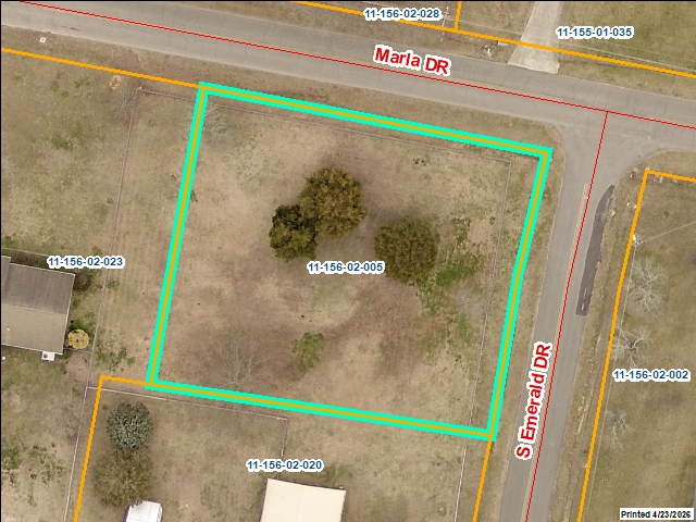 Launch Interactive GIS Map