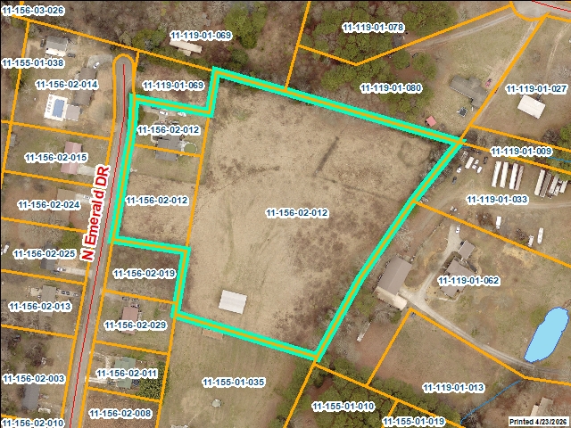 Launch Interactive GIS Map