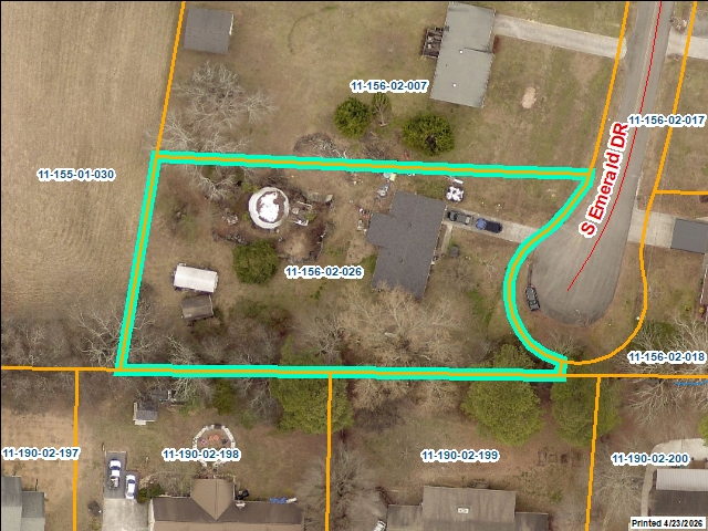 Launch Interactive GIS Map