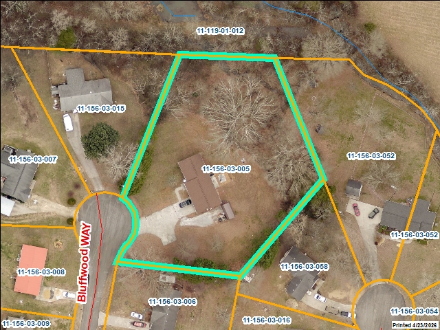 Launch Interactive GIS Map
