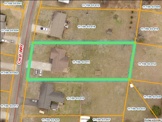 Launch Interactive GIS Map