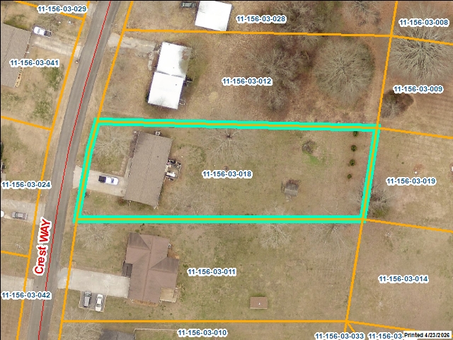 Launch Interactive GIS Map