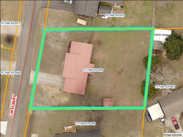 Launch Interactive GIS Map