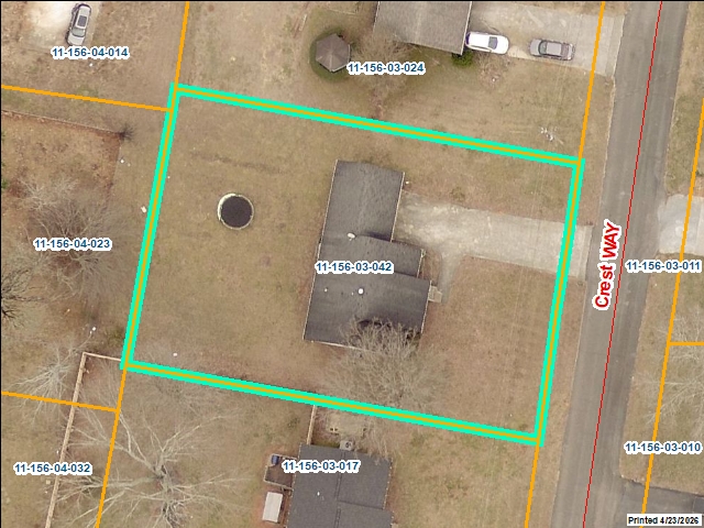 Launch Interactive GIS Map