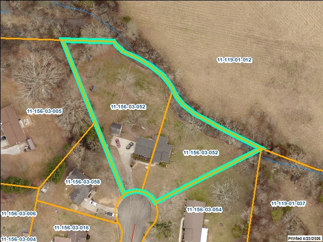 Launch Interactive GIS Map