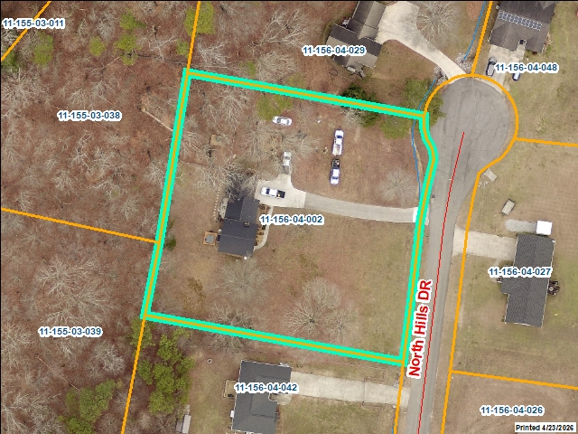 Launch Interactive GIS Map