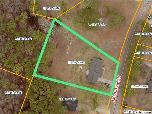 Launch Interactive GIS Map
