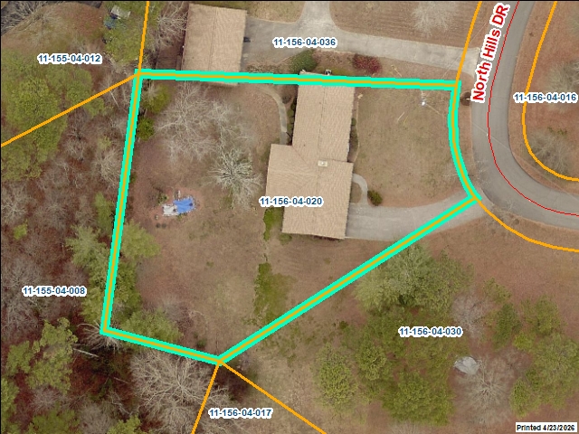 Launch Interactive GIS Map