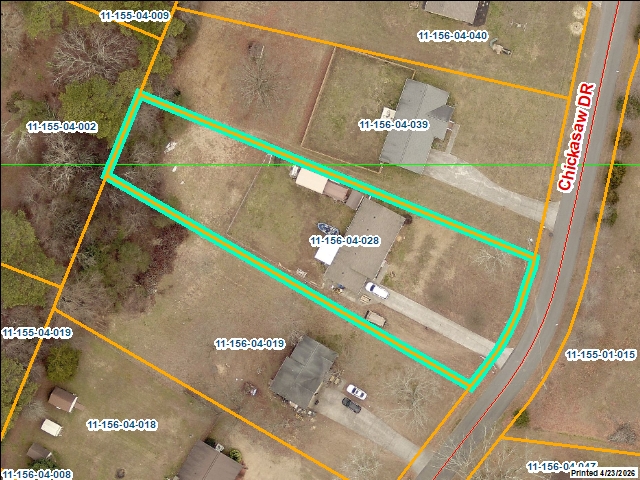 Launch Interactive GIS Map