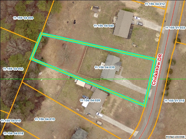 Launch Interactive GIS Map