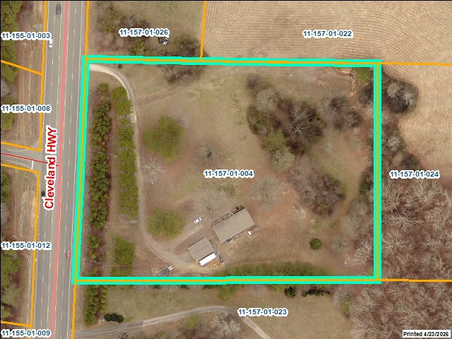 Launch Interactive GIS Map
