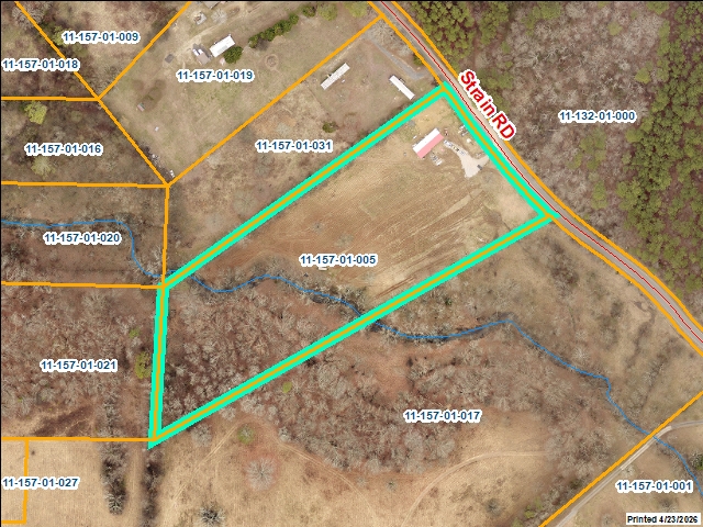 Launch Interactive GIS Map