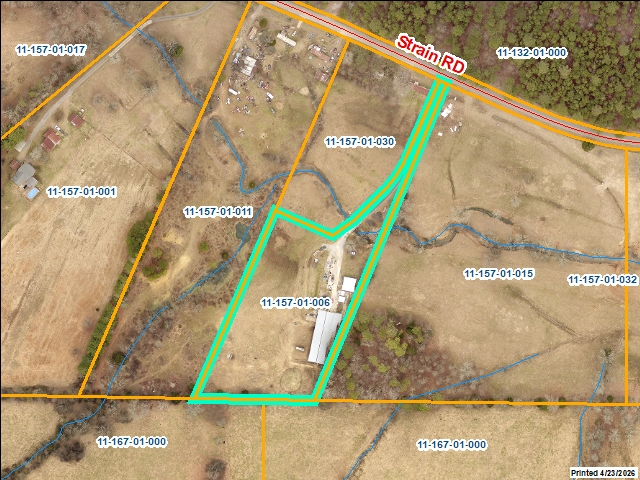 Launch Interactive GIS Map