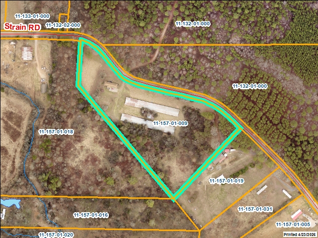 Launch Interactive GIS Map