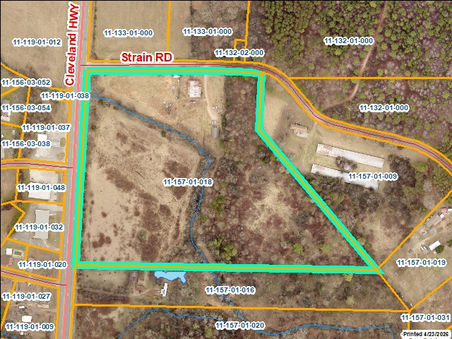 Launch Interactive GIS Map
